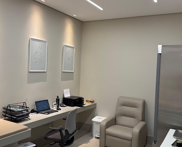 Sala de Vacinação Clínica Vivace
